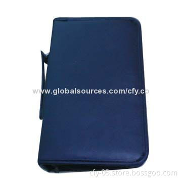 CD Bag, Made of PU leather